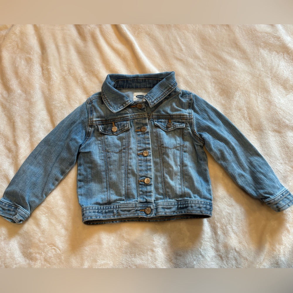 Old Navy Jean Jacket